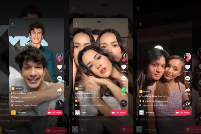 Rekomendasi - Filter Tiktok Terbaru 2021 Rekomendasi - Filter Tiktok Terbaru 2021