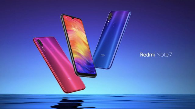 Rekomendasi - Harga dan Spesifikasi Redmi Note 7 Terbaru