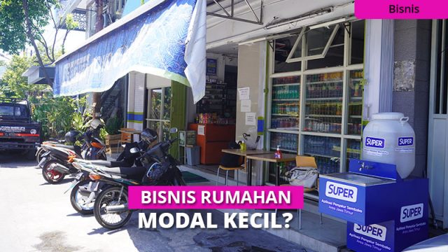 Rekomendasi - Ide Bisnis Rumahan Terbaru 2021