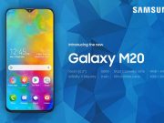 Rekomendasi - Samsung Galaxy M20 beserta Spesifikasinya 2021