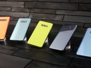 SAMSUNG - Galaxy S10e, S10 & S10+