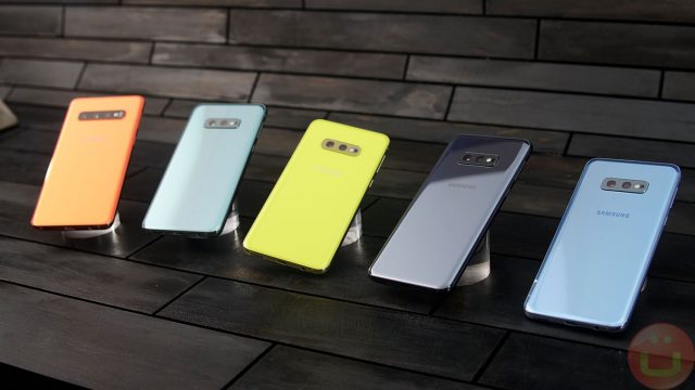SAMSUNG - Galaxy S10e, S10 & S10+ SAMSUNG - Galaxy S10e, S10 & S10+