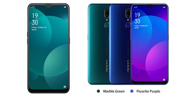 Spesifikasi Oppo F11 Pro Terbaru 2021