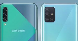 Spesifikasi - Samsung Terbaru Galaxy A50