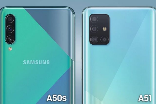 Spesifikasi - Samsung Terbaru Galaxy A50