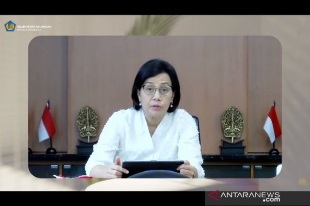 Sri Mulyani sebut PMI Manufaktur RI tertinggi di ASEAN-5