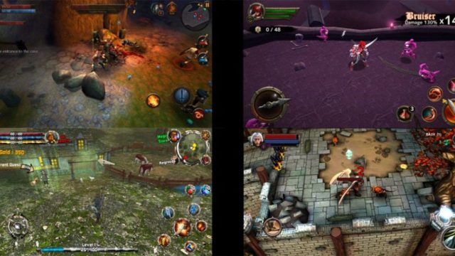 Top 7 Game Android RPG Offline Ringan Terbaik