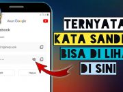 Tutorial - 5 Cara Melihat Email Facebook di Browser, Aplikasi, HP Android, Iphone