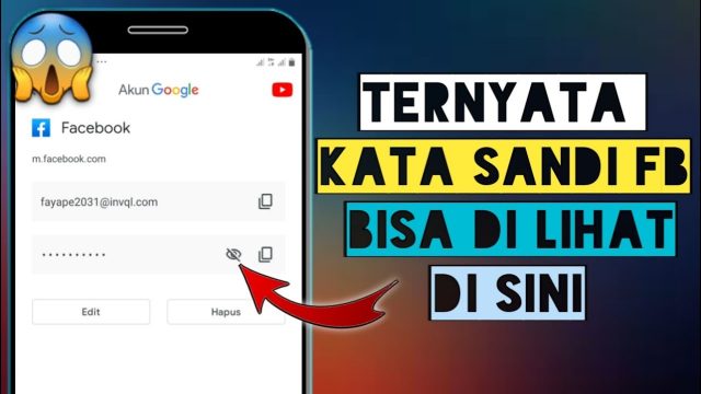 Tutorial - 5 Cara Melihat Email Facebook di Browser, Aplikasi, HP Android, Iphone