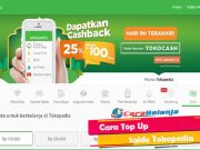 Tutorial - Isi Saldo Tokopedia 2021