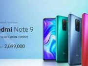 Xiaomi - Spesifikasi dan Harga Mi 9 Terbaru 2021