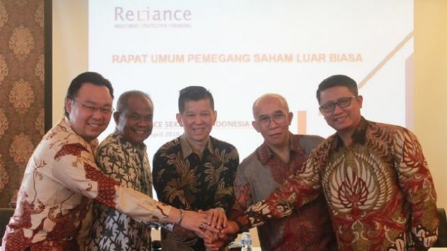 Disebut Mau 'Suntik' Bank Banten, Bos Reliance: Masih Dikaji!