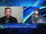 Aksi Profit Taking, IHSG Ditutup Terkoreksi 0,014%