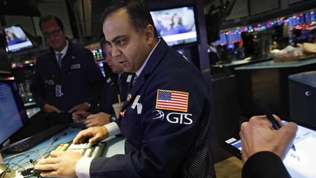 Wall Street Dibuka Meriah, Dow Jones Melesat 405 Poin