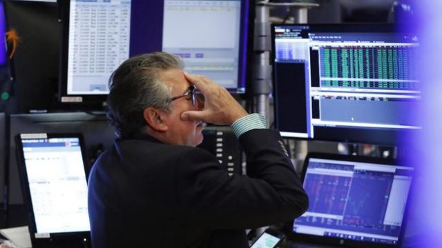 Pertumbuhan Ekonomi China Melambat, Wall Street Dibuka Merah