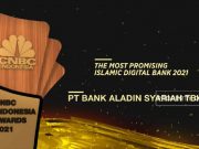 'Aladin, Bank Murni Digital Syariah Pertama'