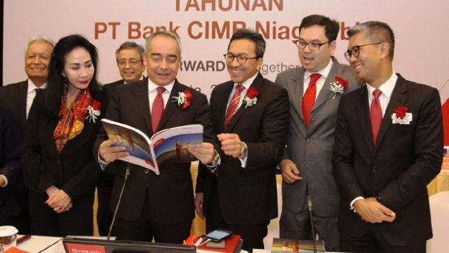 Kencang Kabar Tigor Siahaan Bakal ke Bank Milik Grab-Emtek