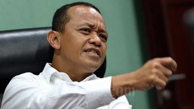 Menteri Bahlil Sebut Jawa Barat Jadi Tujuan Investasi Favorit di Menteri Investasi/Kepala Badan Koordinasi Penanaman Modal (BKPM) Bahlil Lahadalia. Bisnis - Eusebio Chrysnamurti