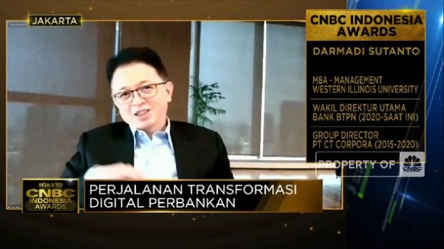 Bank BTPN Ungkap Keamanan Jadi Kunci Bank Digital