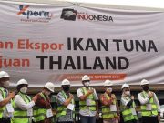 BNI Xpora Kolaborasi Genjot Ekspor Tuna ke Thailand