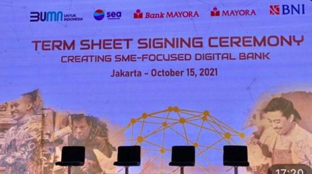 Digoyang Kabar Bakal Diakuisisi BNI, Begini Kata Bank Mayora