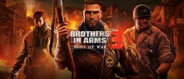 Brothers in Arms 3 MOD APK v1.5.3a | Unlimited Money & Free Shopping!
