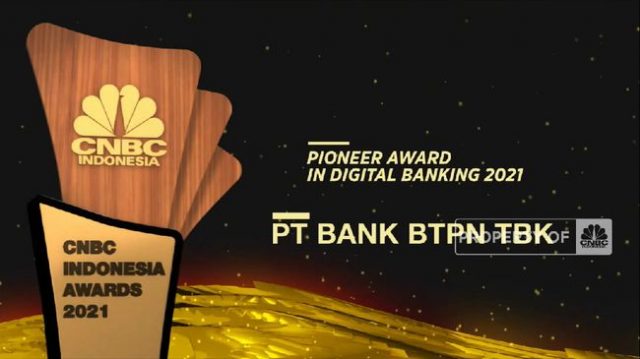 'Bank BTPN, Jenius Garap Peluang Digital'