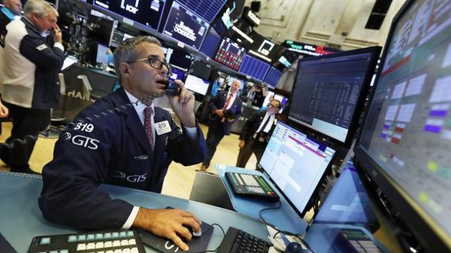 Kinerja Emiten Masih Kuat, Wall Street Dibuka di Jalur Hijau