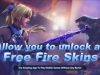 Download Nicoo Free Fire APK v1.5.0 Unlock Skin & Bundle
