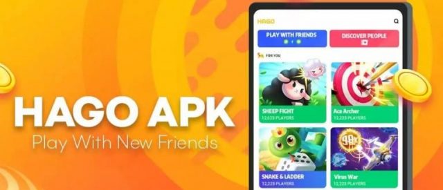 Download Hago MOD APK v4.7.2 | Unlimited Diamond and Money
