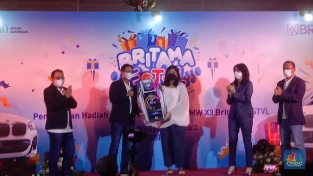 Cocok Bagi Milenial, BMW X3 BritAma FSTVL Diraih Wanita Ini Cocok Bagi Milenial, BMW X3 BritAma FSTVL Diraih Wanita Ini