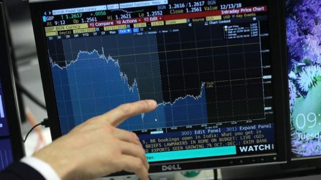 Bursa Eropa Anjlok 1% Lebih di Sesi Pembukaan