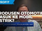 Demand, Pertimbangan Produsen Otomotif Masuk ke Mobil Listrik