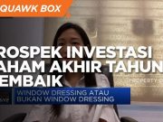 Ditopang Hal Ini, Schroders: Prospek Investasi Saham Membaik