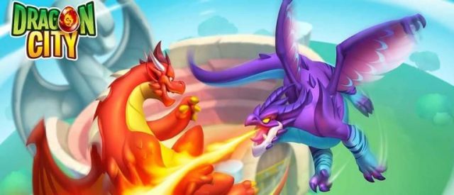 Download Dragon City MOD APK v12.6.1 | Unlimited Money and Gems
