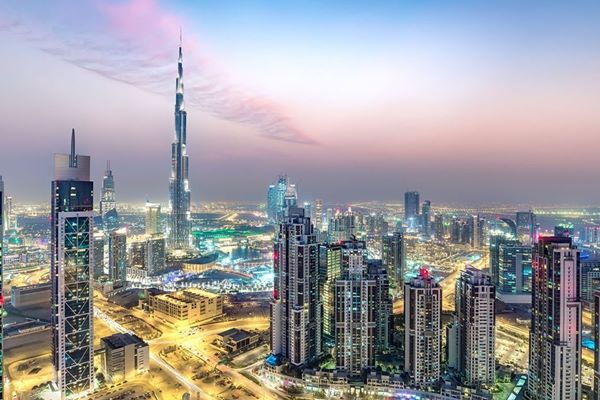 Properti Dubai, Uni Emirat Arab - Istimewa