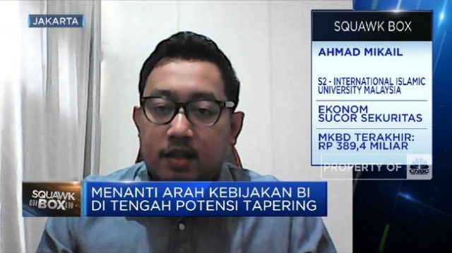 BI Harus Antisipatif Hadapi Tekanan Inflasi 2022 BI Harus Antisipatif Hadapi Tekanan Inflasi 2022