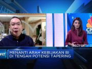 Ekonom UI Soal Arah Kebijakan BI Hadapi Efek Tapering The Fed