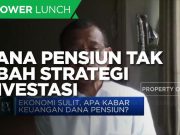 Hadapi Tapering Off, Dana Pensiun Tak Ubah Strategi Investasi