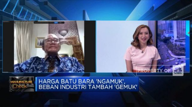 Harga Batu Bara Ngamuk, Beban Industri Domestik Kian Berat