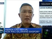 Harga CPO Melonjak, Emiten Nikmati Kenaikan Laba di Atas 100%