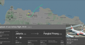 Flightradar24, Aplikasi yang Bisa Tracking Posisi Pesawat Saat Mengudara. Wajib Ada di HP Kamu!