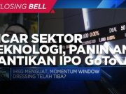 Incar Sektor Teknologi, Panin AM Nantikan IPO GoTo