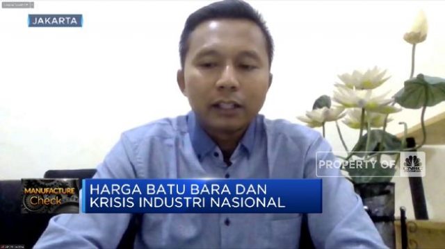 Industri Tekstil Menjerit Efek Kenaikan Harga Batu Bara