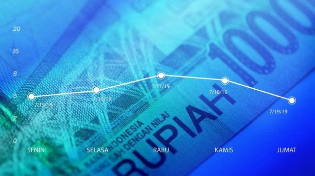 Dua Jempol! Rupiah Bikin 3 Dolar Babak Belur 