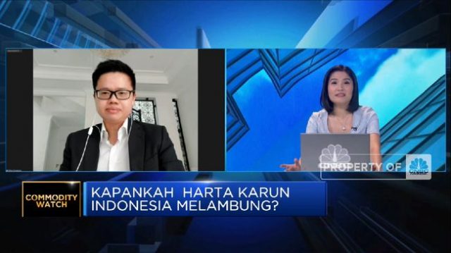 Ini Impor RI Yang Bisa Terimbas Kenaikan Harga Komoditas