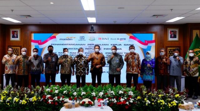 Cegah Fraud, 4 Bank Kakap BUMN Gandeng Kejagung RI Cegah Fraud, 4 Bank Kakap BUMN Gandeng Kejagung RI