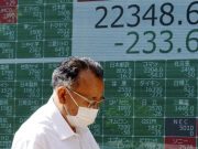 Bursa Asia Rebound, tapi Nikkei Jepang Masih Melemah