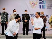 Jokowi: BUMN Jangan Manja, Sakit Sedikit Minta PMN!