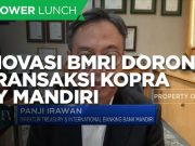 Jurus BMRI Perluas Layanan Transaksi Kopra by Mandiri